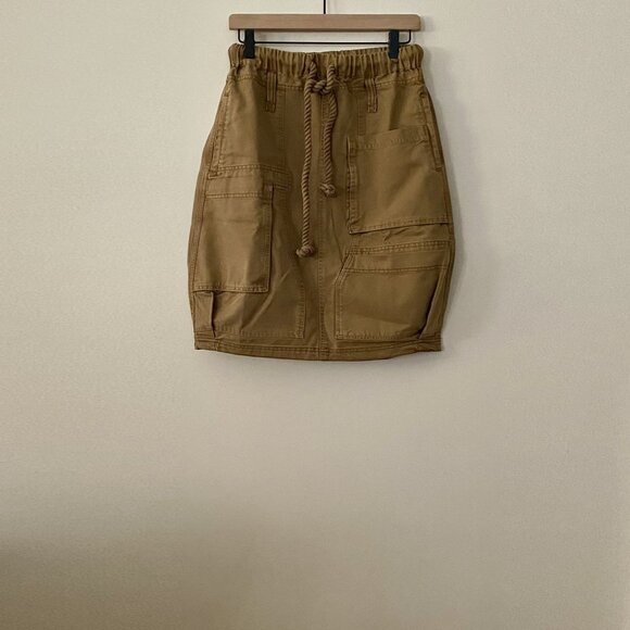 Free People Carmen Midi Skirt NWOT - Picture 6 of 10